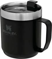 Походная термокружка Stanley Classic Legendary (Matte Black)