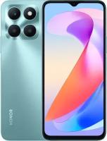 Смартфон Honor X6a 4/128GB Cyan Lake (Искрящийся Зеленый) (RU)