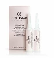 Collistar - Smoothing Anti Wrinkle Concentrate Концентрат для лица и шеи против морщин 2х10 мл