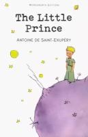 The Little Prince | Saint-Exupery Antoine de