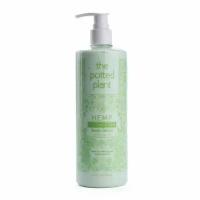 The Potted Plant, Мультивитаминный лосьон для ежедневного ухода за кожей Coconut Lime Body Lotion, 500 мл