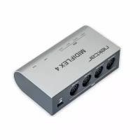 Usb midi интерфейс Nektar MIDIFLEX4