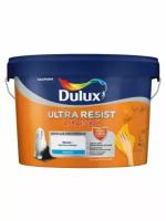 Краска для стен и потолков Ultra Resist мат база BW 2,5 л