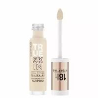 Консилер для лица CATRICE TRUE SKIN HIGH COVER CONCEALER, тон 002 (Neutral Ivory)