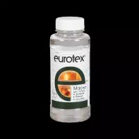 Eurotex / Евротекс Сауна масло для полков 0,25л