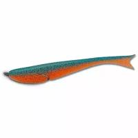 Поролоновая рыбка, KRAKBAIT PoroLine, Color VZ 16 (90мм)