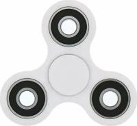 Спиннер для рук "Fidget Spinner" белый