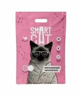 Smart Cat Впитывающий наполнитель, 10л/5 кг, мелкая фракция (2шт)