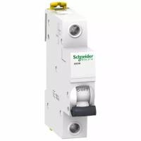 Автоматический выключатель Schneider Electric iK60N C 16A 1P 6kA A9K24116