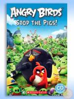 Angry Birds: Stop the Pigs!/ Level 2+CD