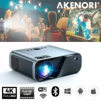 Проектор для домашнего кинотеатра Akenori LED-330A