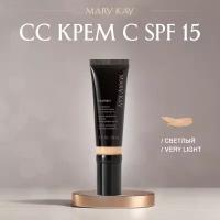 CC-крем c SPF 15 Mary Kay (Very light / светлый)