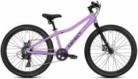 Велосипед Aspect Angel Lite 2024 (24", Фиолетовый)