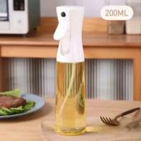 Емкость для масла. Диспенсер кухонный oil spray bottle