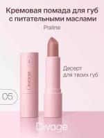 Divage Губная помада Lipstick Praline NEW, Тон 05