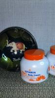"AR Vitamin E&C" - натуральный увлажняющий крем для тела
