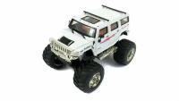 Машинка на пульте управления Hummer 1:43 - 2115-White