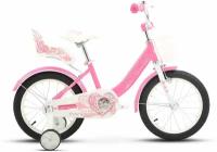 Велосипед 16 Stels Little Princess KC Z010 Розовый 2024