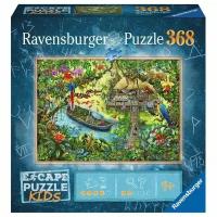 Пазл-квест Ravensburger 368 Путешествие по джунглям, арт.12934