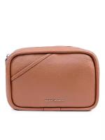 TOSCA BLU, сумка женская, цвет: бежево-коричневый, размер: 008