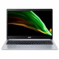 Ноутбук Acer Aspire 5 A515-45-R7W7 NX. A84ER.00V (AMD Ryzen 7 5700U 1.8GHz/8192Mb/512Gb SSD/AMD Radeon Graphics/Wi-Fi/Cam/15.6/1920x1080/No OS)