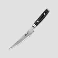 Нож кухонный обвалочный 15 см, «Boning», дамасская сталь YA36006 Ran