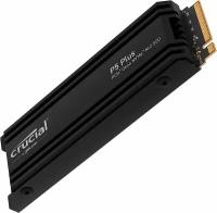 Жесткий диск SSD M.2 1Tb Crucial P5 Plus with Heatsink (CT1000P5PSSD5)
