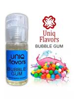 Ароматизатор пищевой Bubble Gum (Uniq Flavors) 10мл