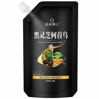 Шампунь для темных волос Dr. DMY Black Ganoderma Polygonum Multiflorum, 300 г