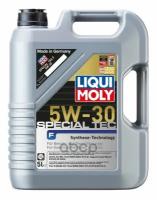 LIQUI MOLY Liquimoly 5W30 Leichtlauf Special F (5L)_Масло Моторное! Синт Acea A5/B5: ford Wss-M2c 913-A/B/C