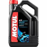 Масло моторное motul 3000 4t 4 л 107693