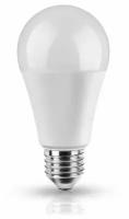 Лампа светодиодная A67-102 E27 25W 6000K iSvet A67-102-2-6-1