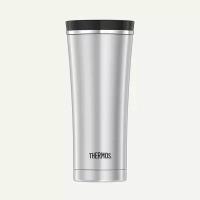 Thermos Термос-кружка THERMOS NS-105 BK Steel +9h/-20h 0.47L Стальной