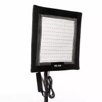 Гибкий светодиодный осветитель c пультом д/у 45 Вт 3200-5600К Wellmaking HB-48S Flexible LED Light Mat