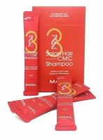 Шампунь для волос Masil "3 Salon Hair CMC Shampoo" с аминокислотами 3 шт