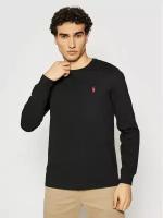 Лонгслив Polo Ralph Lauren, размер M [INT], черный