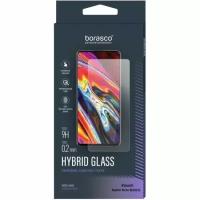 Защитное стекло Borasco для ITEL A48 (Hybrid Glass)