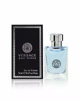 Versace Pour Homme Туалетная вода 5 мл. mini