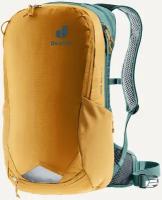 DEUTER Рюкзак Deuter Race Air 14+3 Cinnamon-Deepsea