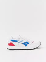 Кроссовки Reebok GL1000, размер 10 US, белый, голубой