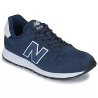 Кроссовки NEW BALANCE, Цвет:темно-синий, Размер:40