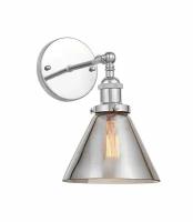 Бра Lumina Deco Nubi LDW 6801-1 CHR+GY