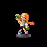 Фигурка амибо Инклинг / amiibo Inkling (коллекция Super Smash Bros.)