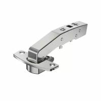 Петля мебельная Hettich Sensys 8639i W90 для фальш-панели с доводчиком и ответной планкой, 4 шт