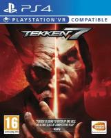 Tekken 7 (PS4, русские субтитры)