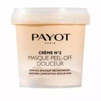 PAYOT Успокаивающая альгинатная маска для лица Creme N2 Masque Peel-off Douceur