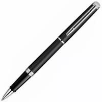 Waterman Hemisphere - Matt Black CT, ручка-роллер, F, BL