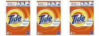 Tide Стиральный порошок Аква Пудра, Автомат, Альпийская свежесть, 450 г, 3 шт