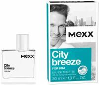 Mexx men City Breeze Туалетная вода 30 мл