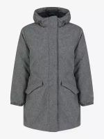 Куртка утепленная для девочек Outventure Синий; RUS: 158, Ориг: 152-158